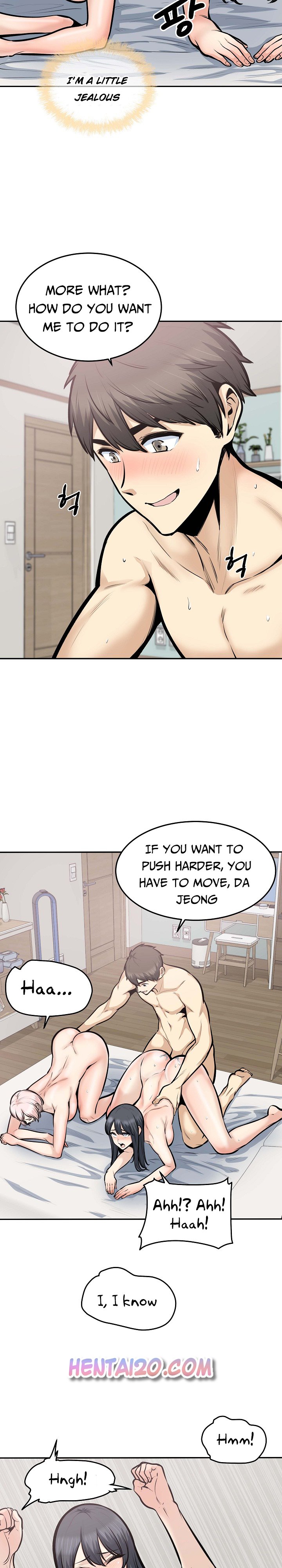 Excuse Me This Is My Room chapter 105 page 19
