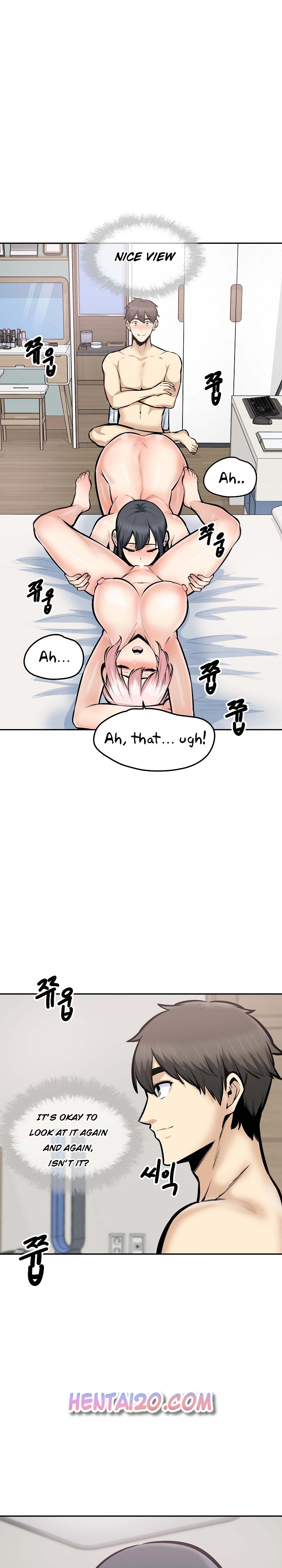 Excuse Me This Is My Room chapter 106 page 18