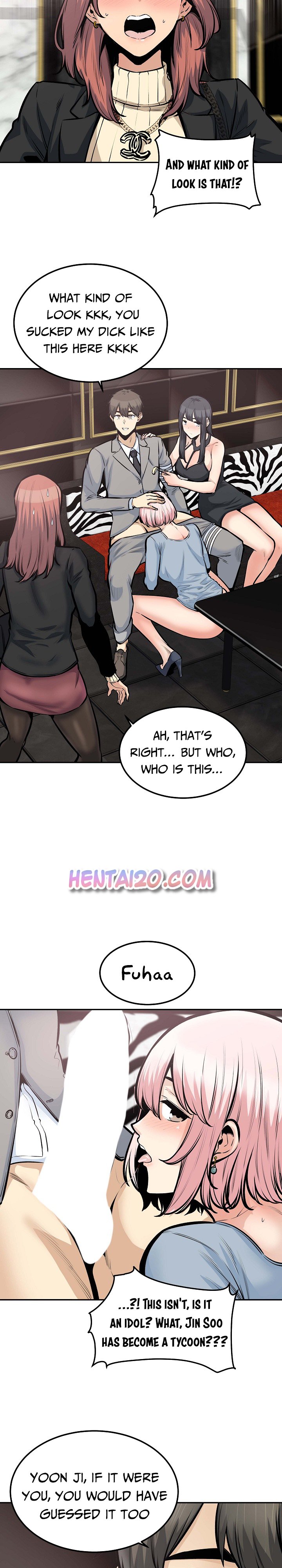 Excuse Me This Is My Room chapter 106 page 23
