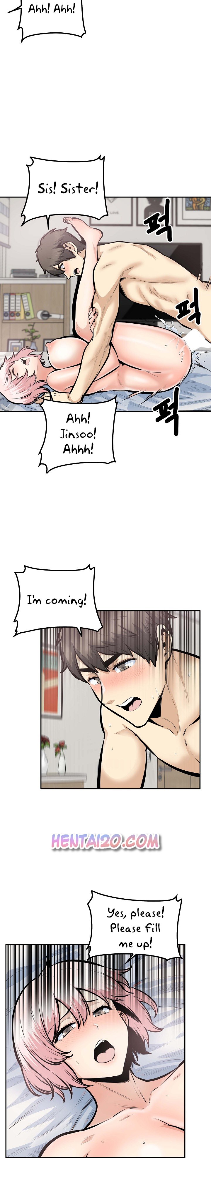 Excuse Me This Is My Room chapter 107 page 10