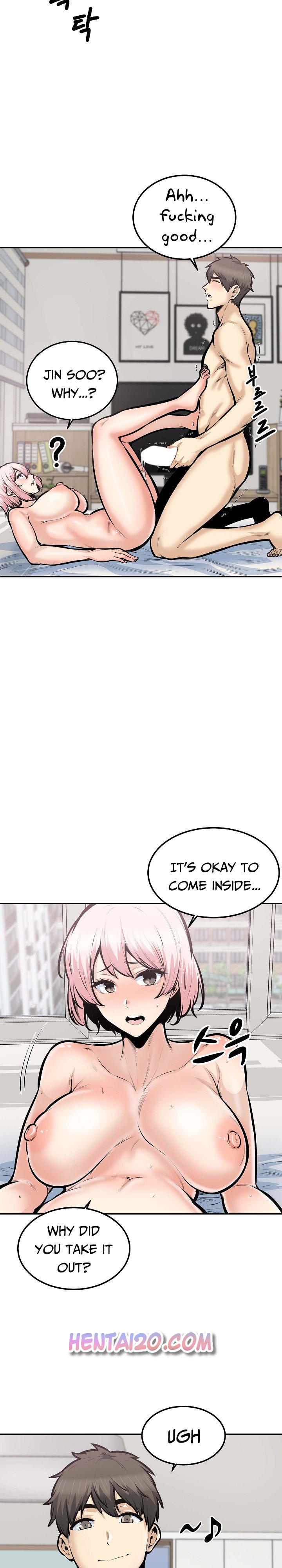 Excuse Me This Is My Room chapter 107 page 12