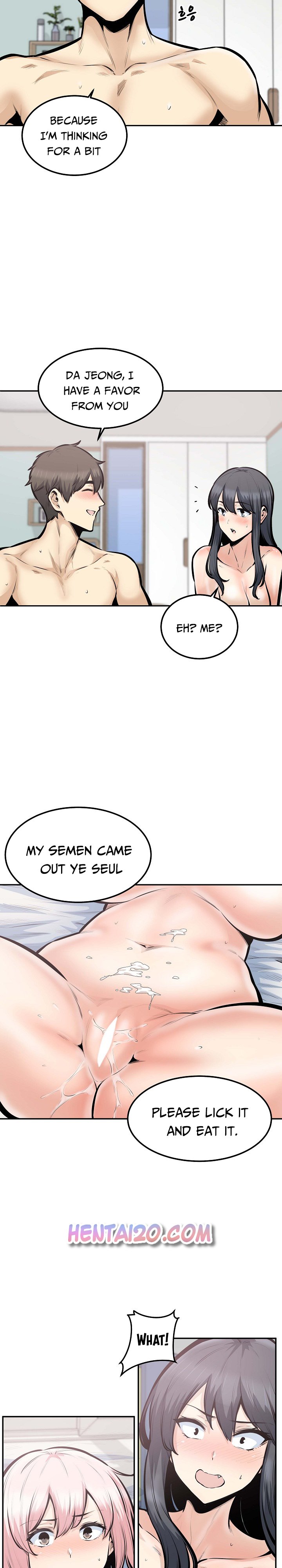 Excuse Me This Is My Room chapter 107 page 13