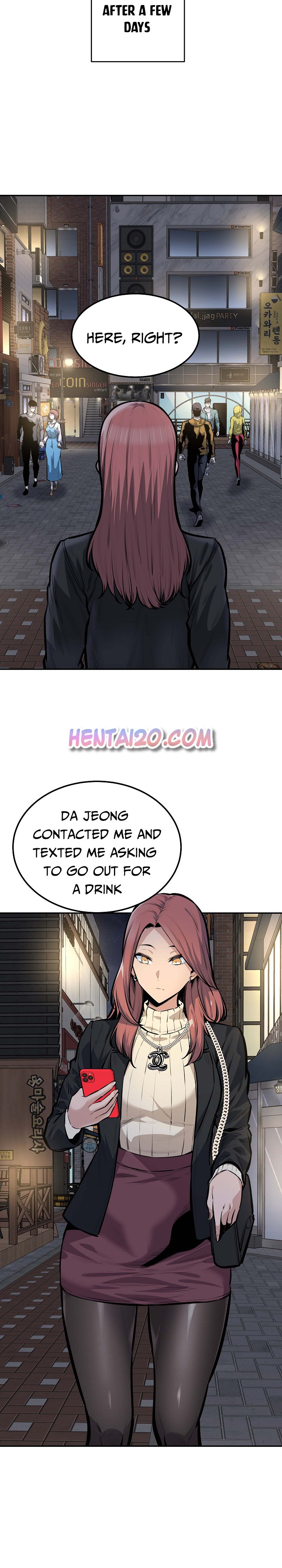 Excuse Me This Is My Room chapter 107 page 20
