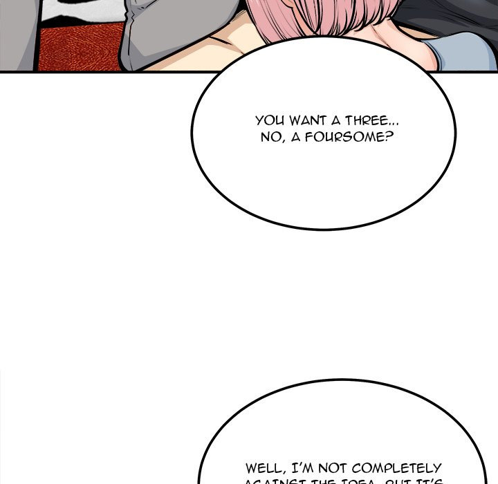 Excuse Me This Is My Room chapter 108 page 5