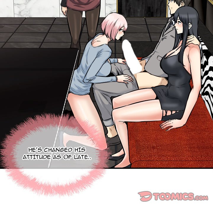 Excuse Me This Is My Room chapter 108 page 9