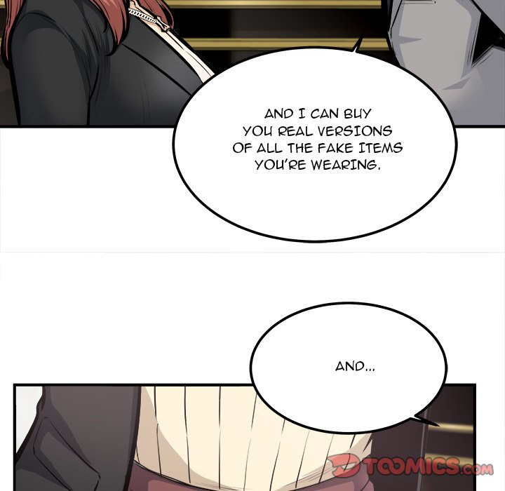 Excuse Me This Is My Room chapter 108 page 21