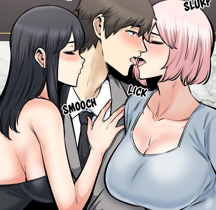 Excuse Me This Is My Room chapter 108 page 134