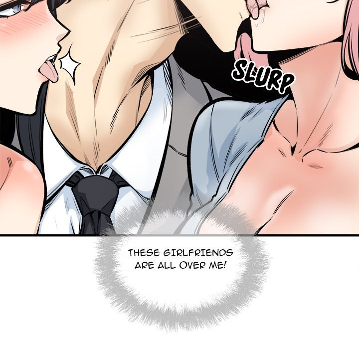 Excuse Me This Is My Room chapter 109 page 20