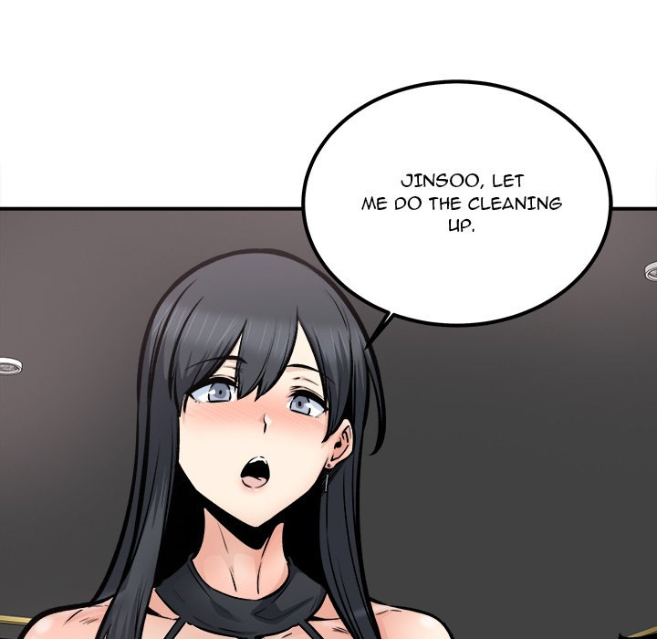 Excuse Me This Is My Room chapter 109 page 110