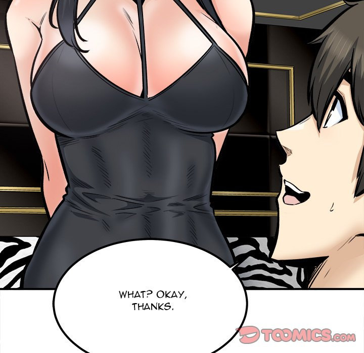 Excuse Me This Is My Room chapter 109 page 111