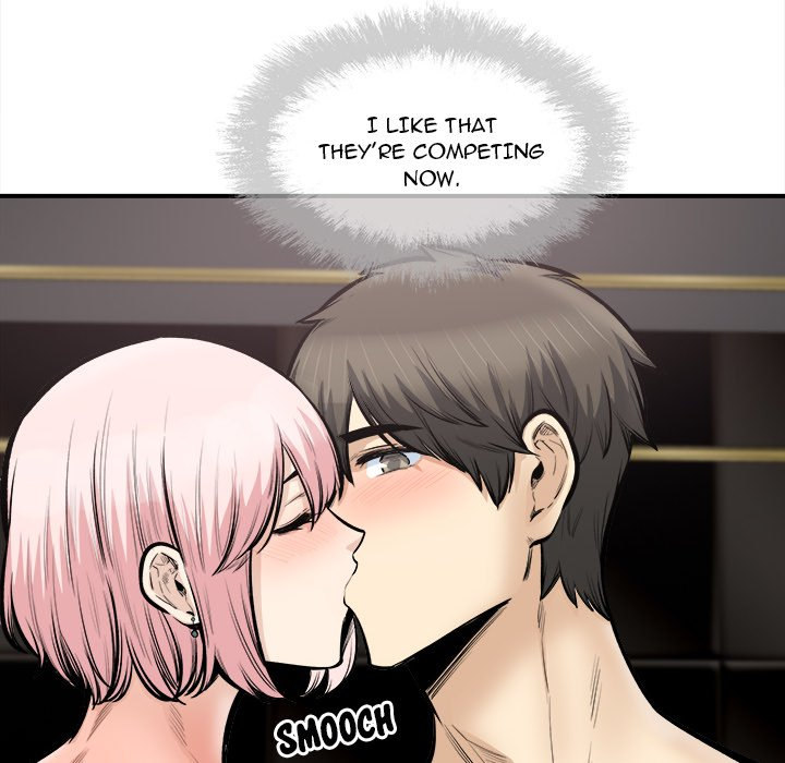 Excuse Me This Is My Room chapter 110 page 96