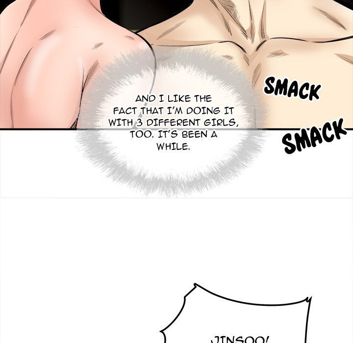 Excuse Me This Is My Room chapter 110 page 97