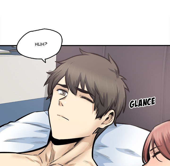 Excuse Me This Is My Room chapter 110 page 109