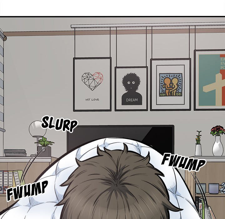 Excuse Me This Is My Room chapter 110 page 111