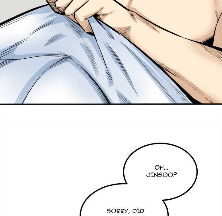 Excuse Me This Is My Room chapter 110 page 114
