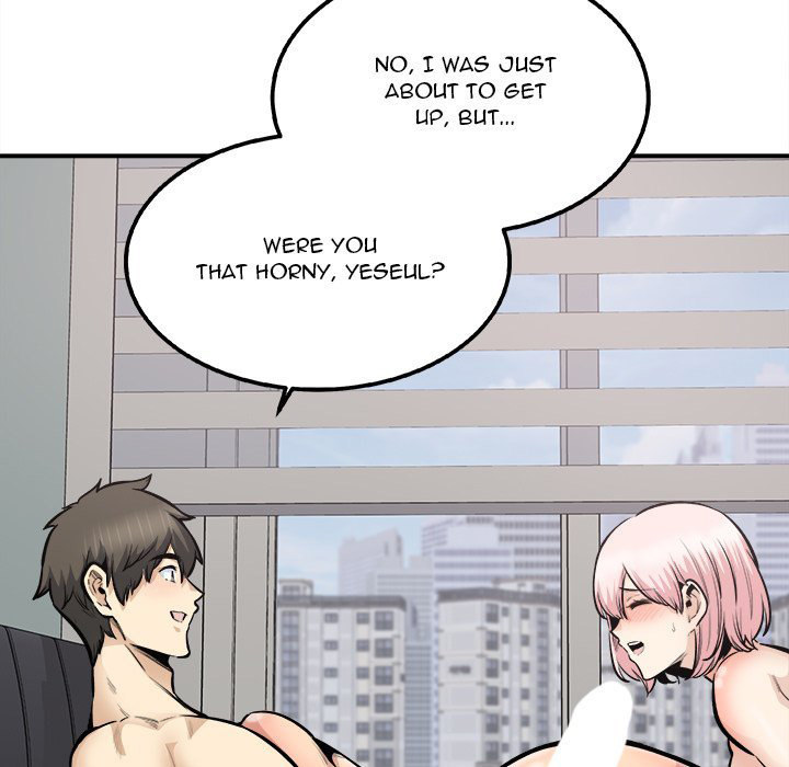 Excuse Me This Is My Room chapter 110 page 117
