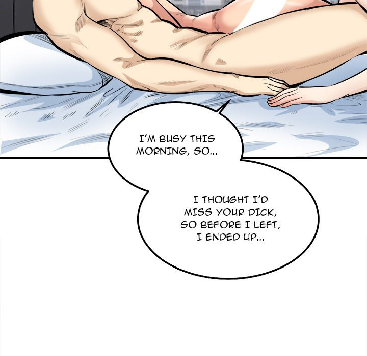 Excuse Me This Is My Room chapter 110 page 118