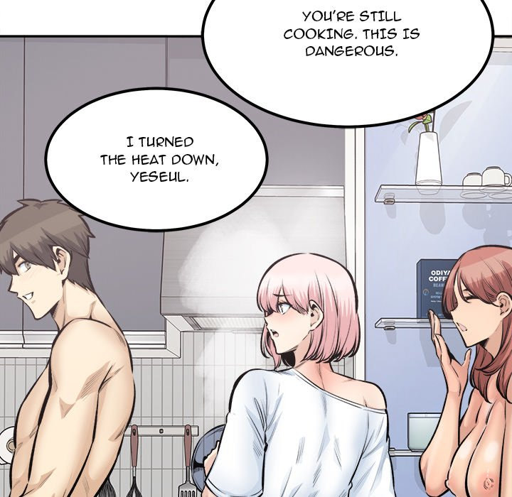 Excuse Me This Is My Room chapter 111 page 25