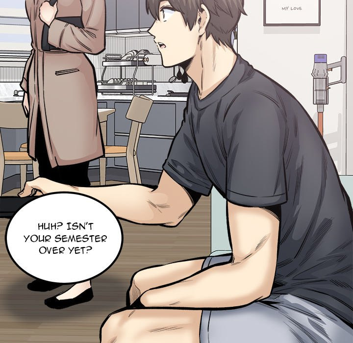 Excuse Me This Is My Room chapter 111 page 60
