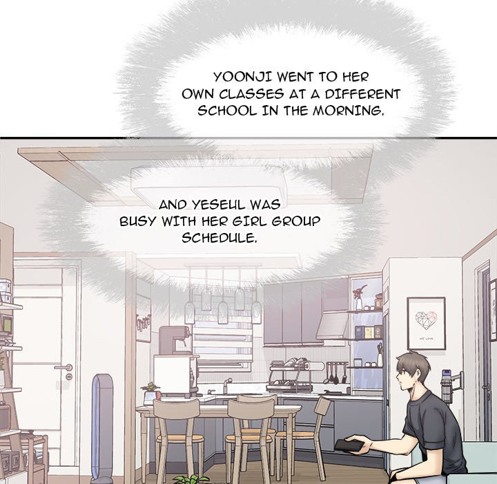 Excuse Me This Is My Room chapter 111 page 68