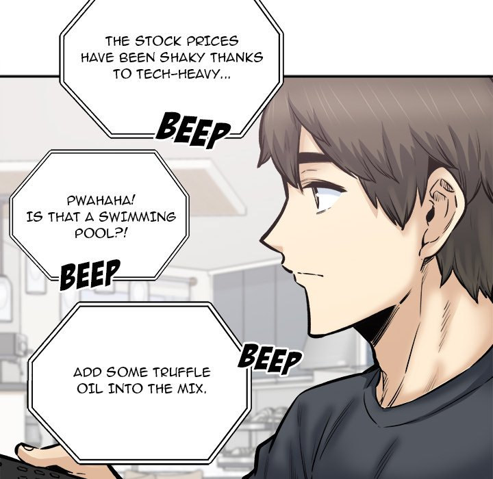 Excuse Me This Is My Room chapter 111 page 70