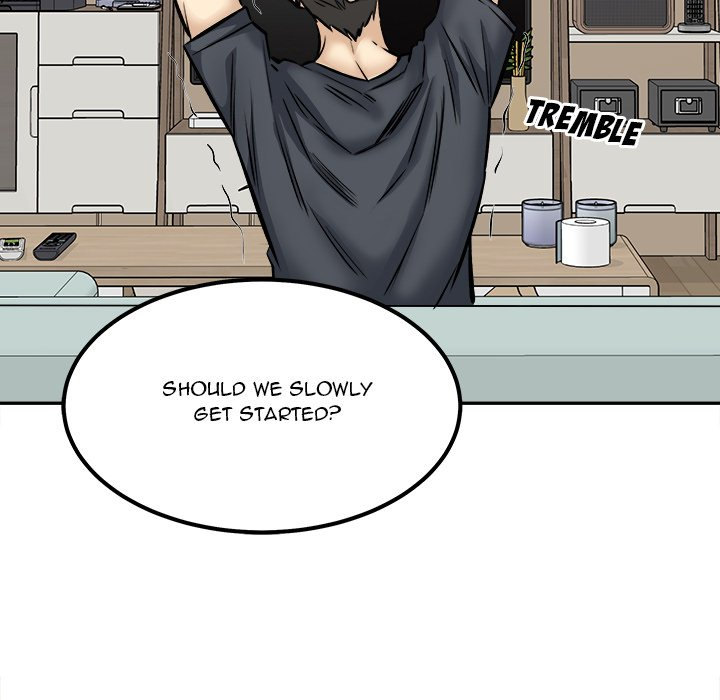 Excuse Me This Is My Room chapter 111 page 73