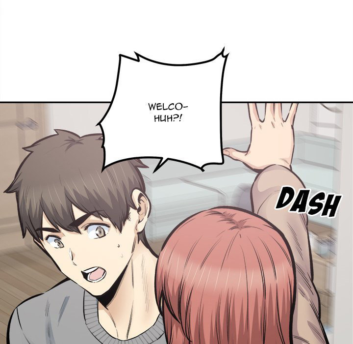 Excuse Me This Is My Room chapter 111 page 91