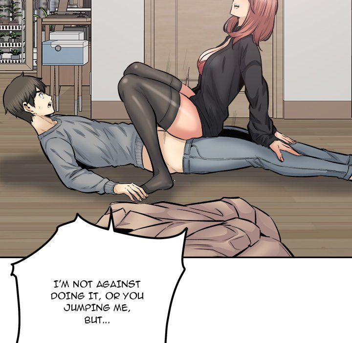 Excuse Me This Is My Room chapter 111 page 96