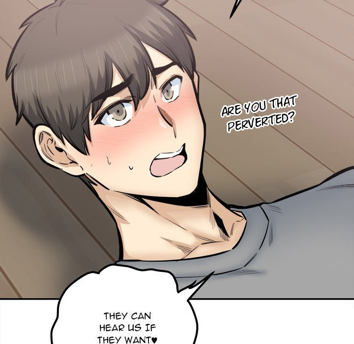 Excuse Me This Is My Room chapter 111 page 98