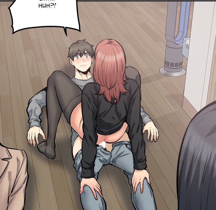Excuse Me This Is My Room chapter 111 page 102