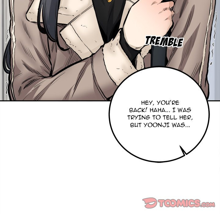 Excuse Me This Is My Room chapter 111 page 105