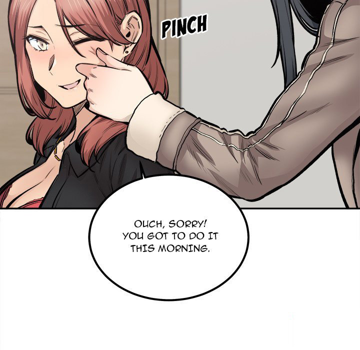 Excuse Me This Is My Room chapter 111 page 107