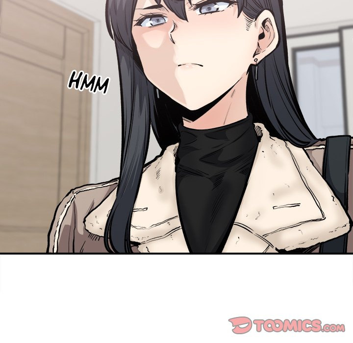Excuse Me This Is My Room chapter 111 page 111