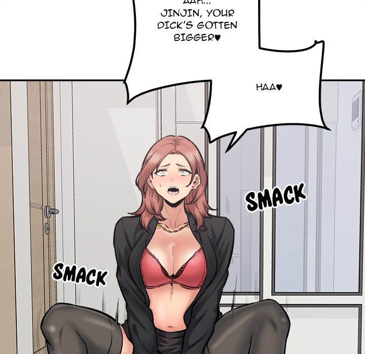 Excuse Me This Is My Room chapter 111 page 114