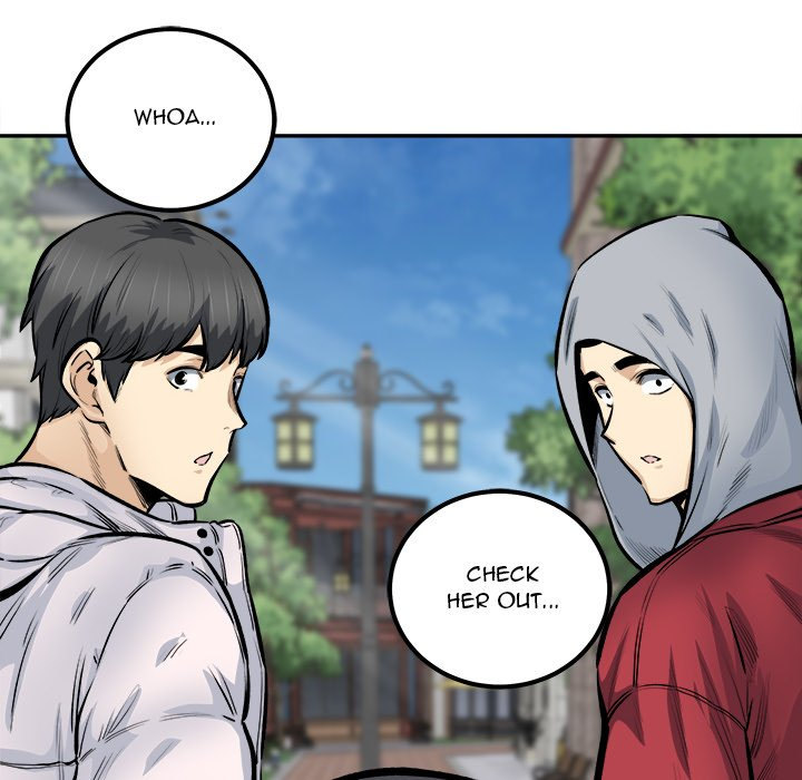 Excuse Me This Is My Room chapter 111 page 130