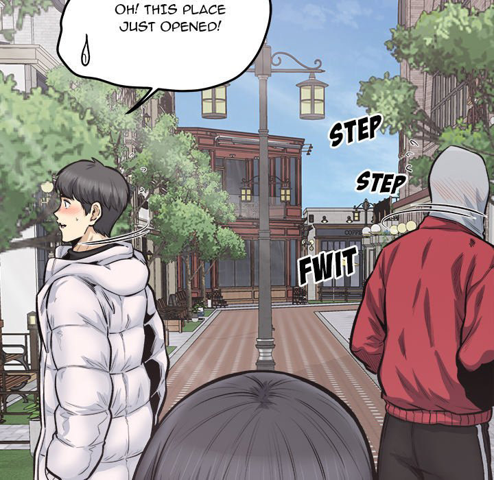 Excuse Me This Is My Room chapter 111 page 140