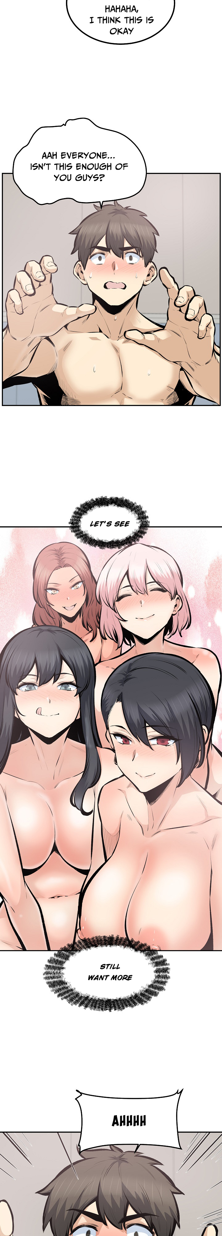 Excuse Me This Is My Room chapter 113 page 8