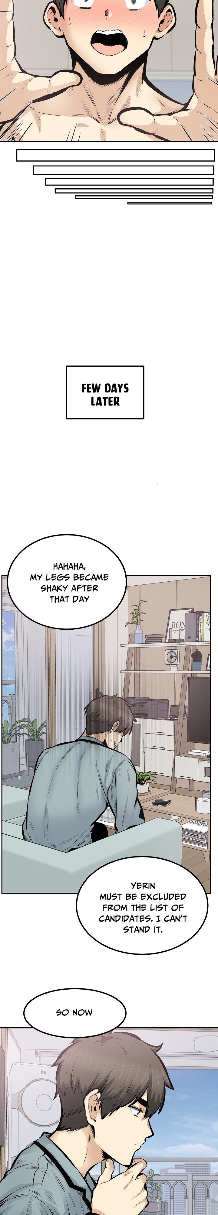 Excuse Me This Is My Room chapter 113 page 9