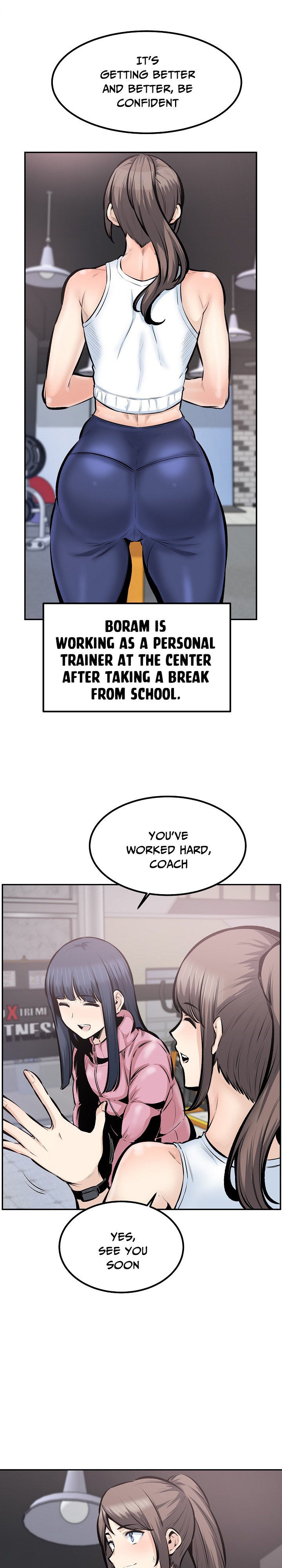 Excuse Me This Is My Room chapter 113 page 11