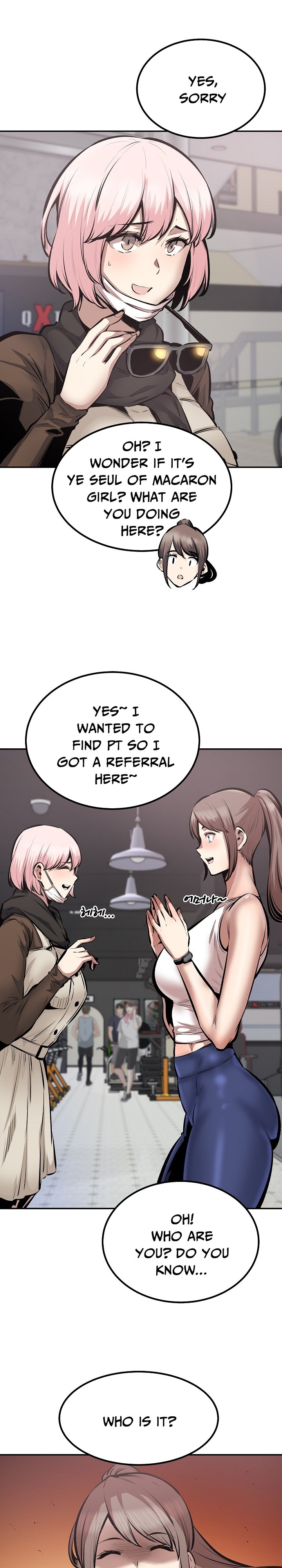 Excuse Me This Is My Room chapter 113 page 13