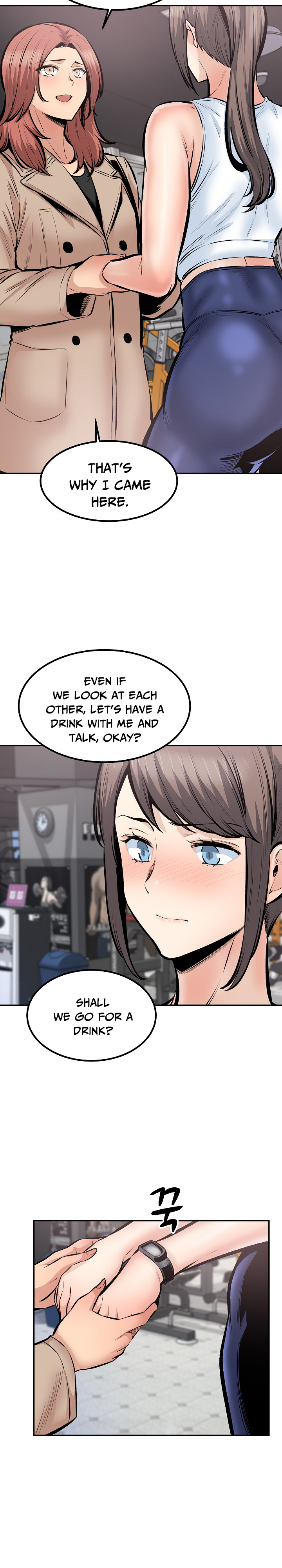 Excuse Me This Is My Room chapter 113 page 19