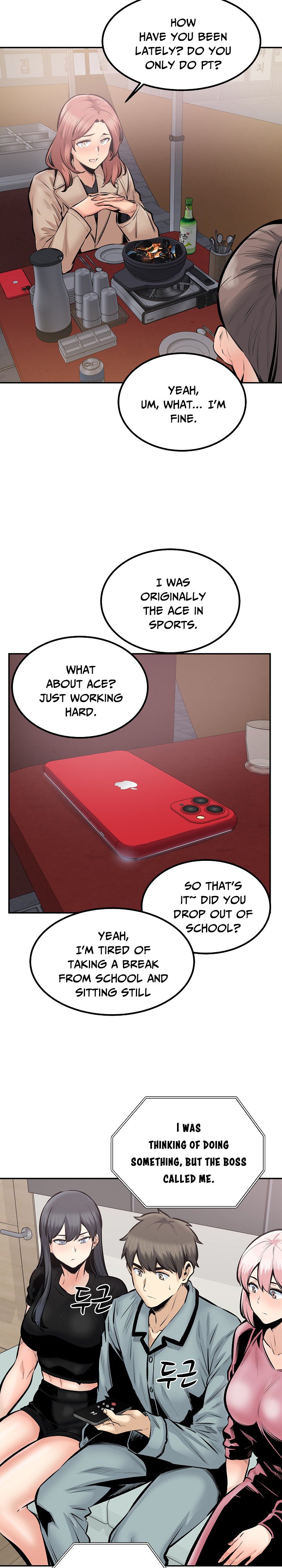 Excuse Me This Is My Room chapter 113 page 22