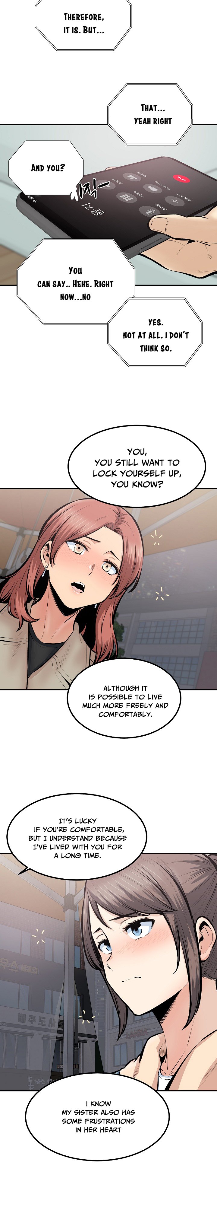 Excuse Me This Is My Room chapter 113 page 23