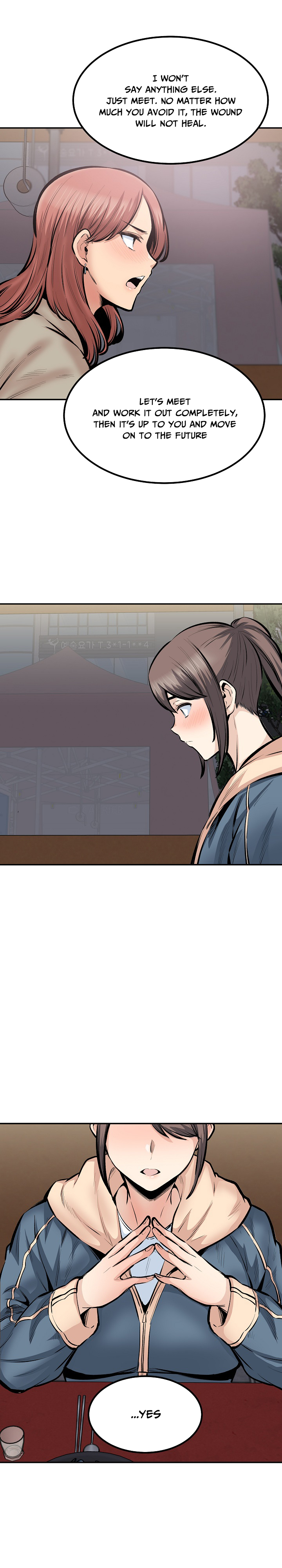 Excuse Me This Is My Room chapter 113 page 24