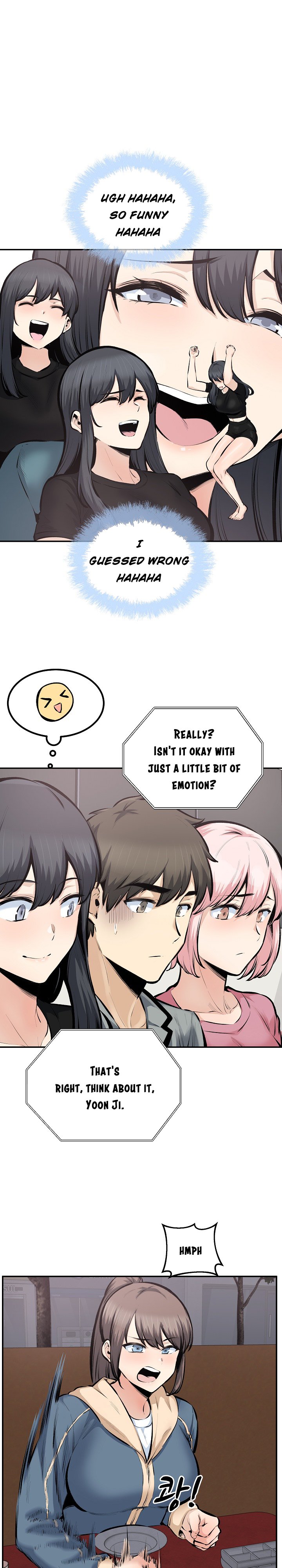 Excuse Me This Is My Room chapter 114 page 3