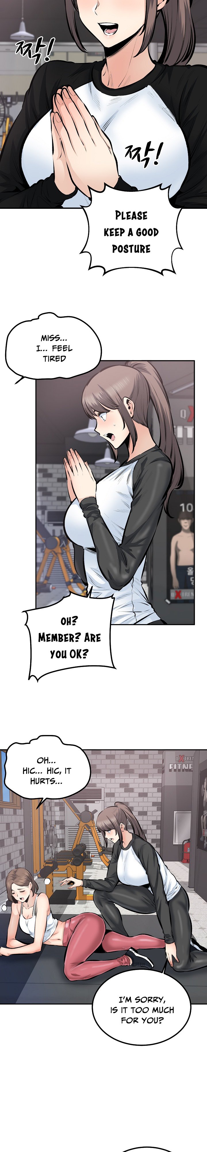 Excuse Me This Is My Room chapter 114 page 8