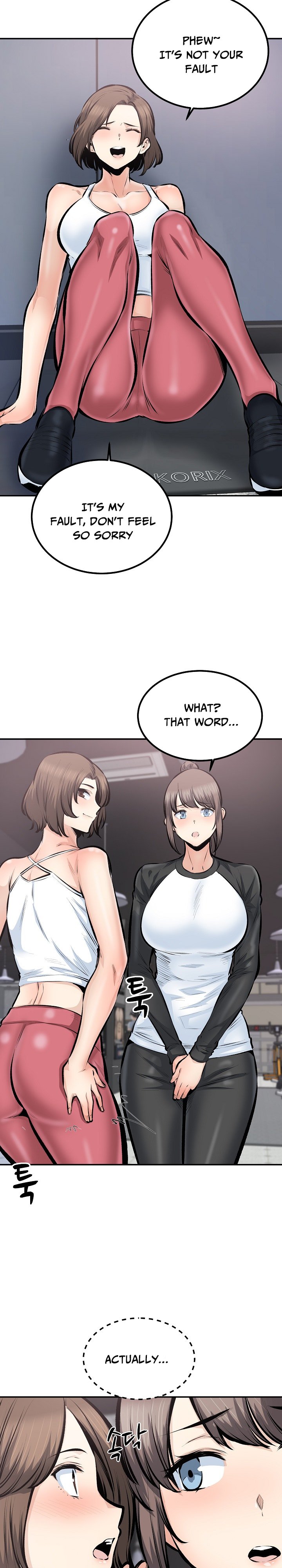 Excuse Me This Is My Room chapter 114 page 9