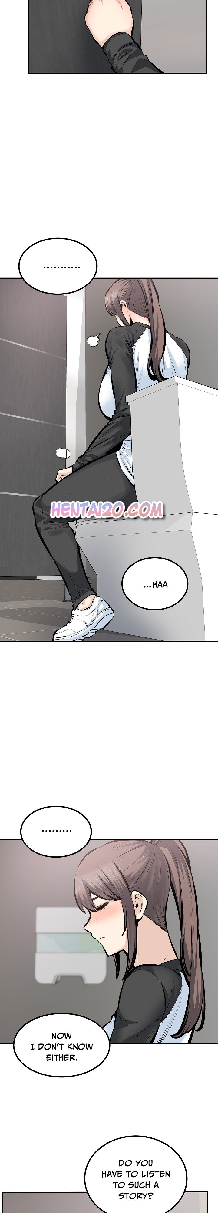 Excuse Me This Is My Room chapter 114 page 15