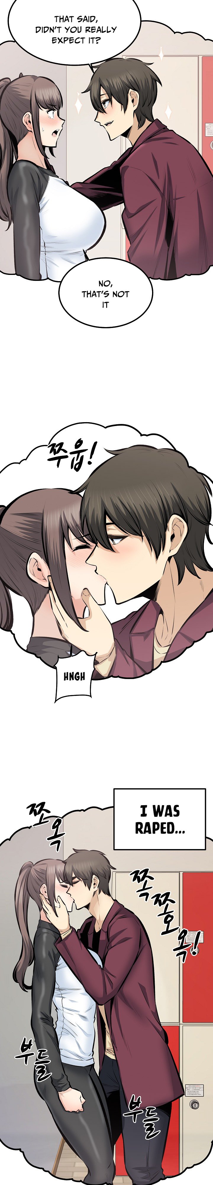Excuse Me This Is My Room chapter 114 page 19