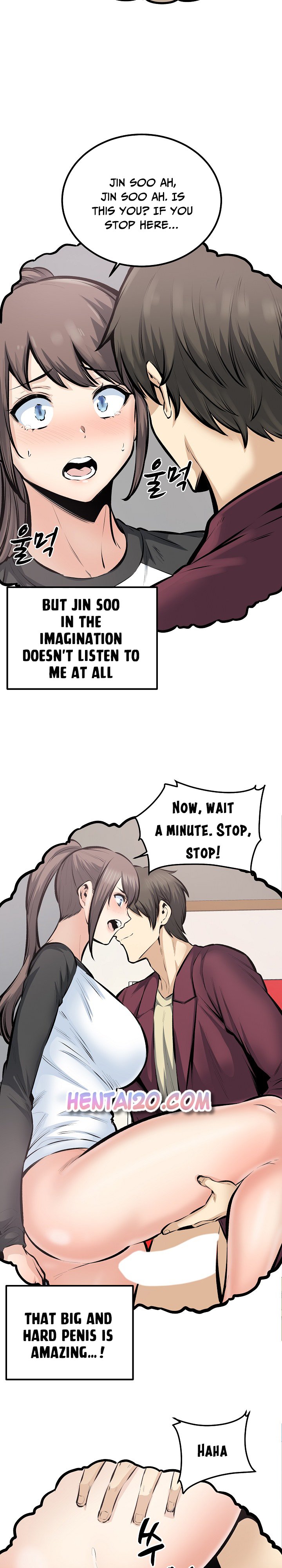 Excuse Me This Is My Room chapter 114 page 20